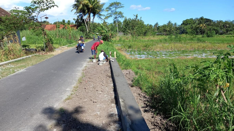 Foto Pembangunan 50%