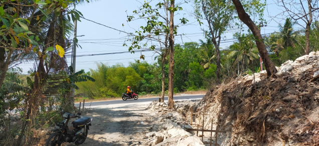 Foto Pembangunan 0%