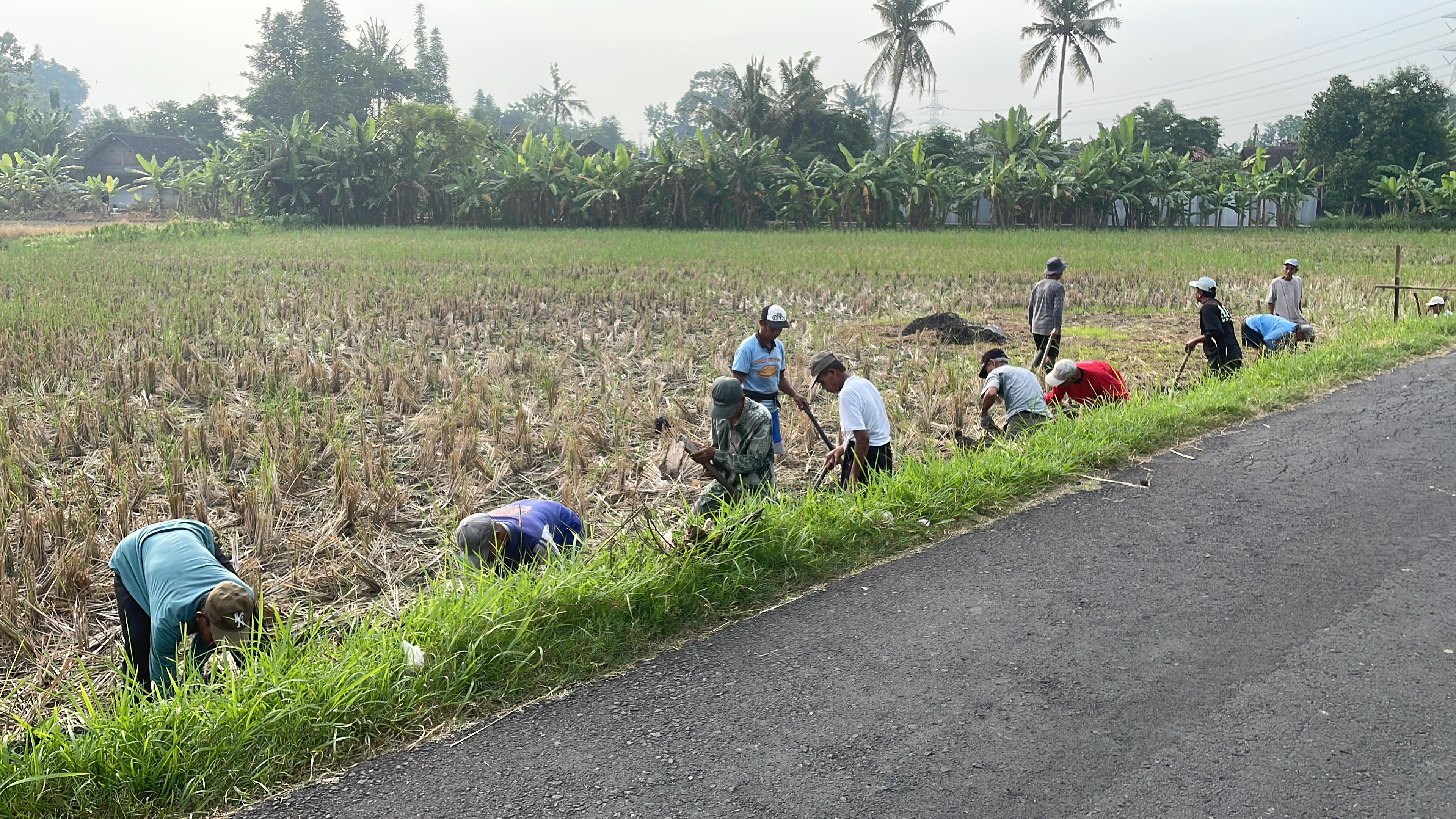 Foto Pembangunan 25%